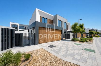 Villa - 4 - 5 for rent in Al Badia Villas - Dubai Festival City - Dubai Villa - 4 - 5 for rent in Al Badia Villas - Dubai Festival City - Dubai