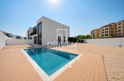 Villa - 4 - 5 for rent in Al Badia Villas - Dubai Festival City - Dubai Villa - 4 - 5 for rent in Al Badia Villas - Dubai Festival City - Dubai