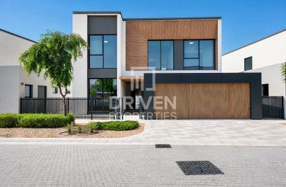 Villa - 4 - 5 for rent in Al Badia Villas - Dubai Festival City - Dubai