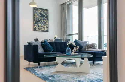 Apartment - 1 Bedroom - 1 Bathroom for rent in Downtown Views - Zabeel 2 - Zabeel - Dubai