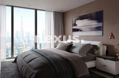 Apartment - 1 - 2 for sale in Sobha Creek Vista Heights Tower A - Sobha Creek Vista Heights - Sobha Hartland - Mohammed Bin Rashid City - Dubai