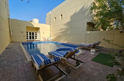 Villa - 3 Bedrooms - 5 Bathrooms for rent in Al Manara - Dubai Villa - 3 Bedrooms - 5 Bathrooms for rent in Al Manara - Dubai