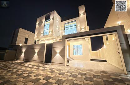Villa - 5 Bedrooms - 7 Bathrooms for sale in Al Helio 2 - Al Helio - Ajman Villa - 5 Bedrooms - 7 Bathrooms for sale in Al Helio 2 - Al Helio - Ajman
