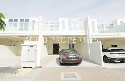 Townhouse - 2 Bedrooms - 3 Bathrooms for sale in Pacifica - Damac Hills 2 - Dubai