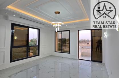 Villa - 5 - 7 for rent in Al Helio 1 - Al Helio - Ajman