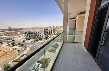 Apartment - 2 - 2 for rent in Celestia A - Celestia - Residential District - Dubai South (Dubai World Central) - Dubai