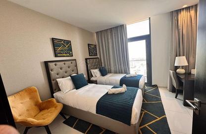 Apartment - 2 - 2 for rent in Celestia A - Celestia - Residential District - Dubai South (Dubai World Central) - Dubai