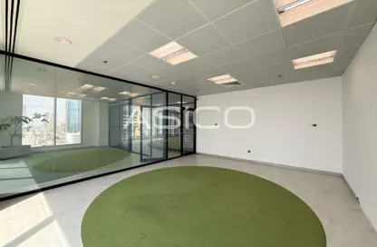 Office Space - Studio for rent in Al Habtoor Business Tower - Dubai Marina - Dubai