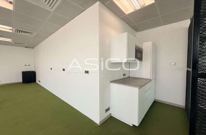 Office Space - Studio for rent in Al Habtoor Business Tower - Dubai Marina - Dubai