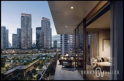 Apartment - 2 Bedrooms - 2 Bathrooms for sale in Valo - Dubai Creek Harbour (The Lagoons) - Dubai