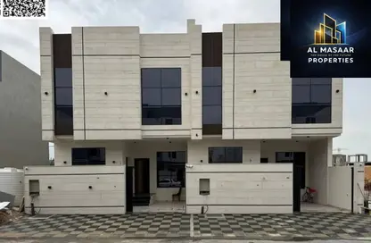 تاون هاوس - 4 غرف نوم - 6 حمامات للبيع في 1 الياسمين - الياسمين - عجمان تاون هاوس - 4 غرف نوم - 6 حمامات للبيع في 1 الياسمين - الياسمين - عجمان