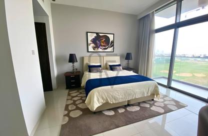 Apartment - 1 Bedroom - 2 Bathrooms for rent in Golf Terrace B - NAIA Golf Terrace at Akoya - DAMAC Hills - Dubai