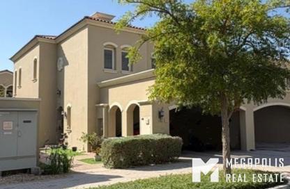 Villa - 3 Bedrooms - 4 Bathrooms for sale in Casa Dora - Serena - Dubai Land - Dubai