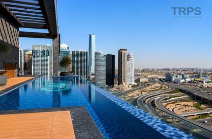 Apartment - 1 Bedroom - 2 Bathrooms for rent in Marina Living - Dubai Marina - Dubai