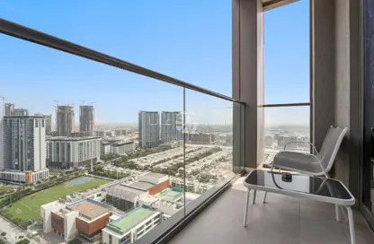 Apartment - 2 Bedrooms - 2 Bathrooms for sale in Sobha Creek Vistas Tower A - Sobha Hartland - Mohammed Bin Rashid City - Dubai