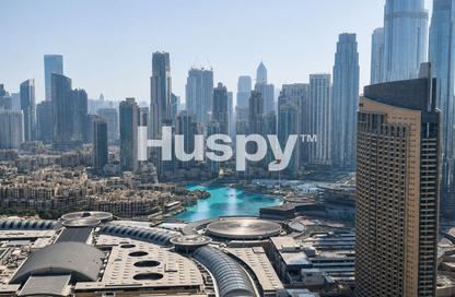Apartment - 3 Bedrooms - 4 Bathrooms for sale in Downtown Views II Tower 2 - Downtown Views II - Zabeel 2 - Zabeel - Dubai Apartment - 3 Bedrooms - 4 Bathrooms for sale in Downtown Views II Tower 2 - Downtown Views II - Zabeel 2 - Zabeel - Dubai