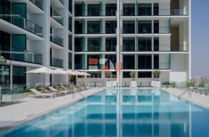 Apartment - Studio - 1 Bathroom for rent in Binghatti Azure - District 16 - Jumeirah Village Circle - Dubai