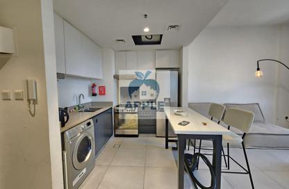 Apartment - 1 Bedroom - 1 Bathroom for rent in East Village - Aljada - Sharjah