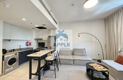 Apartment - 1 Bedroom - 1 Bathroom for rent in East Village - Aljada - Sharjah