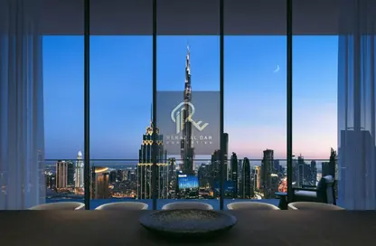 Penthouse - 6 Bedrooms - 7 Bathrooms for sale in Akala Hotels and Residences - DIFC - Dubai