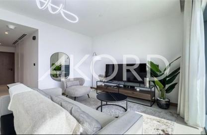 Apartment - 1 Bedroom - 2 Bathrooms for sale in Vida Residences Dubai Marina - Dubai Marina - Dubai