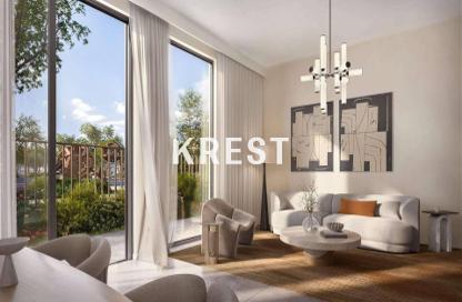 Townhouse - 4 Bedrooms - 5 Bathrooms for sale in Velora 2 - Velora - The Valley - Dubai Townhouse - 4 Bedrooms - 5 Bathrooms for sale in Velora 2 - Velora - The Valley - Dubai