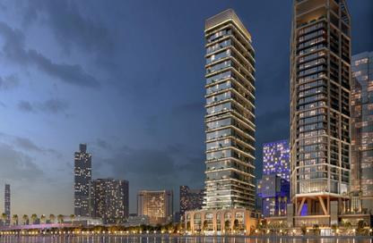 Apartment - 2 - 3 for sale in Reportage Tower - Al Maryah Island - Abu Dhabi
