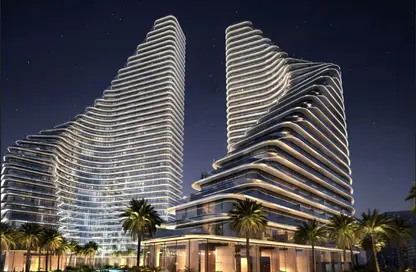 شقة - 1 حمام للبيع في بنغاطي فلير - 2 حي - مثلث قرية جميرا - دبي