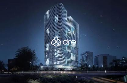 Apartment - 1 Bedroom - 2 Bathrooms for sale in Binghatti Hills Tower 1 - Binghatti Hills - Dubai Science Park - Dubai