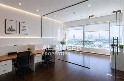 Office Space - Studio for rent in Concord Tower - Dubai Media City - Dubai