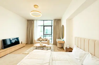 Apartment - 1 Bathroom for rent in Regina Tower - District 12 - Jumeirah Village Circle - Dubai Apartment - 1 Bathroom for rent in Regina Tower - District 12 - Jumeirah Village Circle - Dubai