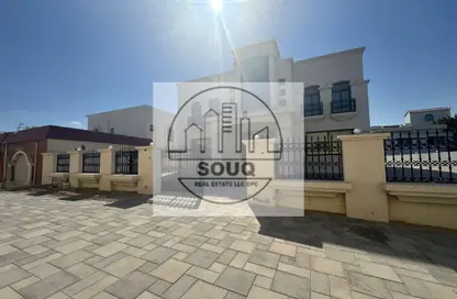 Villa - 5 Bedrooms - 7+ Bathrooms for rent in Al Dhait South - Al Dhait - Ras Al Khaimah