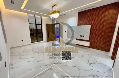 Villa - 4 Bedrooms - 6 Bathrooms for sale in Al Zaheya Gardens - Al Zahya - Ajman