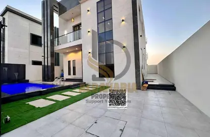 فيلا - 4 غرف نوم - 6 حمامات للبيع في الزاهية جاردنز - الزاهية - عجمان