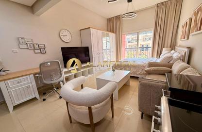 Apartment - Studio - 1 for rent in Florence 2 - Tuscan Residences - District 10 - Jumeirah Village Circle - Dubai Apartment - Studio - 1 for rent in Florence 2 - Tuscan Residences - District 10 - Jumeirah Village Circle - Dubai