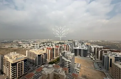 Apartment - 1 Bedroom - 2 Bathrooms for rent in Silicon Gates 1 - Silicon Gates - Dubai Silicon Oasis - Dubai