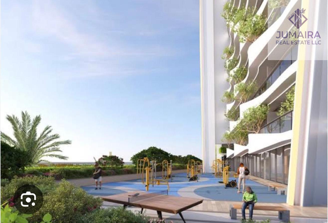 Retail Park View 1st Floor with Balcony  15% ROI