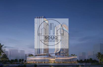 Apartment - 2 Bedrooms - 3 Bathrooms for sale in Radisson Blu Hotel and Residences - RAK Central - Ras Al Khaimah