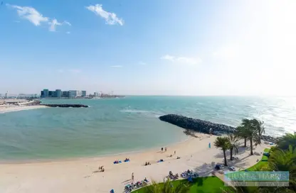 شقة - 2 غرف نوم - 3 حمامات للايجار في باسيفيك - جزيرة المرجان - رأس الخيمة