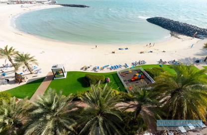 Apartment - 2 - 3 for rent in Pacific Fiji - Pacific - Al Marjan Island - Ras Al Khaimah