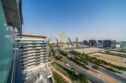Apartment - 1 Bedroom - 2 Bathrooms for rent in Mayan 2 - Mayan - Yas Island - Abu Dhabi