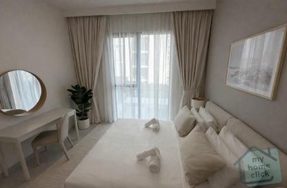 شقة - 2 غرف نوم - 2 حمامات للايجار في برج Park Horizon 1 - بارك هورايزون - دبي هيلز استيت - دبي