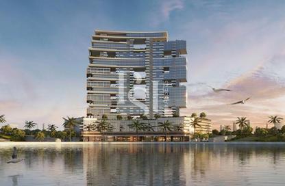 Apartment - 1 Bedroom - 2 Bathrooms for sale in Radiant Marina Towers - Shams Abu Dhabi - Al Reem Island - Abu Dhabi