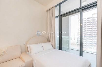 Apartment - Studio - 1 Bathroom for sale in Azizi Riviera 48 - Azizi Riviera - Meydan One - Meydan - Dubai
