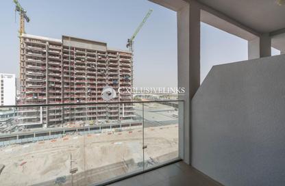 Apartment - Studio - 1 Bathroom for sale in Azizi Riviera 48 - Azizi Riviera - Meydan One - Meydan - Dubai