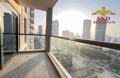 Apartment - 1 Bedroom - 2 Bathrooms for sale in Central Park Tower - District 12 - Jumeirah Village Circle - Dubai