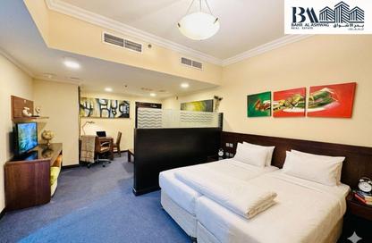 Apartment - Studio - 1 Bathroom for rent in Al Nawras Building - Al Nahda 1 - Al Nahda - Dubai