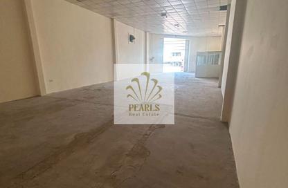 Warehouse - Studio - 1 Bathroom for rent in Al Jurf Industrial 1 - Al Jurf Industrial - Ajman