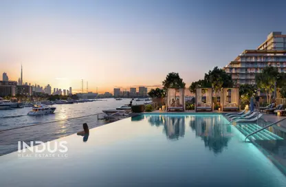 Apartment - 3 Bedrooms - 3 Bathrooms for sale in Aurea - Mina Rashid - Dubai