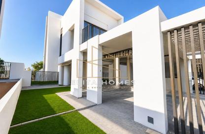 Townhouse - 4 Bedrooms - 4 Bathrooms for sale in Greenview - Emaar South - Dubai South (Dubai World Central) - Dubai Townhouse - 4 Bedrooms - 4 Bathrooms for sale in Greenview - Emaar South - Dubai South (Dubai World Central) - Dubai